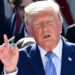 Trump Says U.S. Could Use Frozen Iranian Funds To Cover Maritime Damage Claims