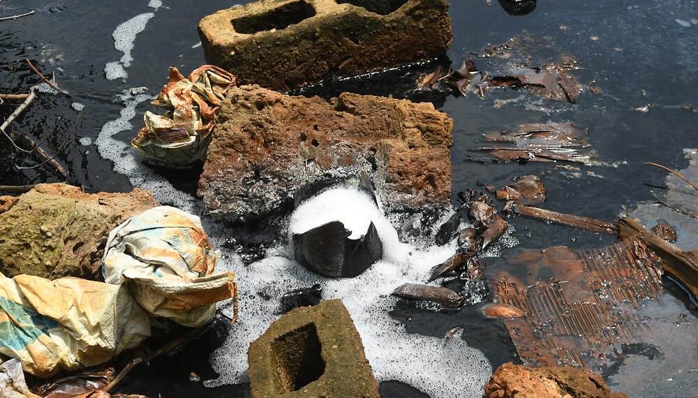 The Boiling waters of Bille