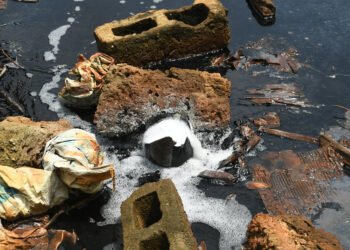 The Boiling waters of Bille