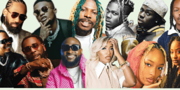 How Nigerian Stars Turned Afro Nation Into A Vibe Factory