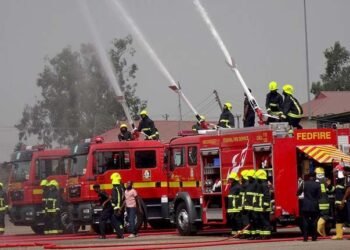 Taraba Begins Recruitment Of Firefighters, Successful Candidates To Train In Lagos
