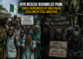 What About The Rest?: Oyo Rescue Refreshes Pain, Questions Over Hundreds Of Nigerian Children Still Missing