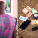Edo Illegal Revenue Collectors Busted as Taskforce Arrests Two in Uwelu Spare Parts Market