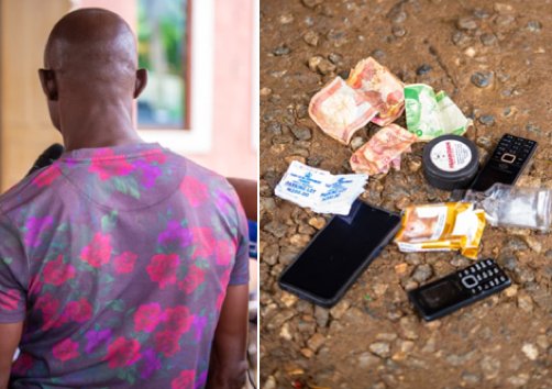 Edo Illegal Revenue Collectors Busted as Taskforce Arrests Two in Uwelu Spare Parts Market