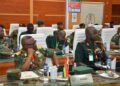 Nigeria Reaffirms Commitment To Regional Security At African Chiefs Of Defence Conference
