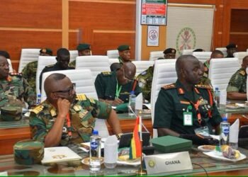 Nigeria Reaffirms Commitment To Regional Security At African Chiefs Of Defence Conference