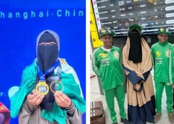MPAC Welcomes Vanguard's Apology Over Altered Photo Of Nigeria's Spelling Bee Representative Maryam Yusuf