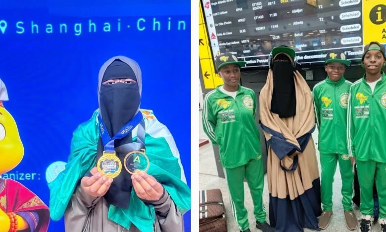 MPAC Welcomes Vanguard's Apology Over Altered Photo Of Nigeria's Spelling Bee Representative Maryam Yusuf