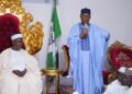 Governor Zulum Approves Employment Of 100 graduates From Biu LG To Tackle Thuggery