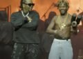 Asake, Olamide Reunite To Deliver Show-Stopping Performance At Afro Nation 2026