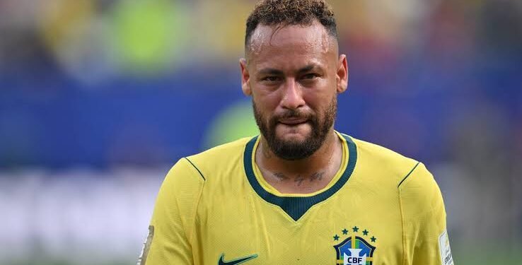 Neymar Hints At Retirement From Brazilian National Team After Norway Defeat