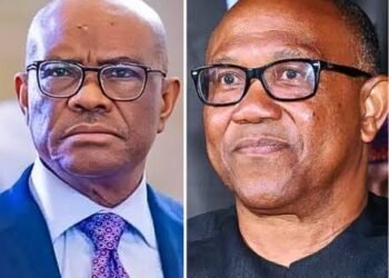 Wike Fires Back at Peter Obi Over Tinubu Silence Claim, Says Makinde Should Have Called Tinubu First