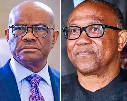 Wike Fires Back at Peter Obi Over Tinubu Silence Claim, Says Makinde Should Have Called Tinubu First