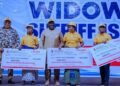 Oborevwori Puts Smiles On Delta Widows As 10,000 Receive June Stipends
