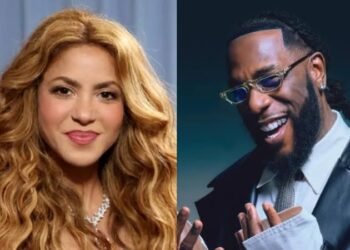Burna Boy, Shakira's World Cup Halftime Show Sparks Mixed Reactions Online
