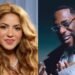 Burna Boy, Shakira's World Cup Halftime Show Sparks Mixed Reactions Online