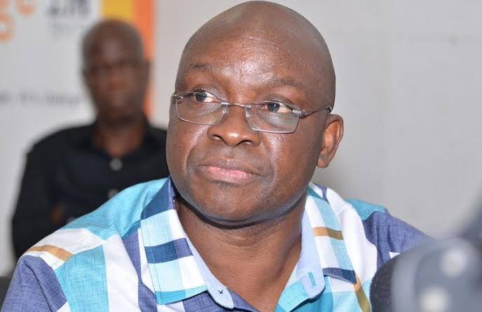 Read Fayose’s Past Comments Before Board Appointment By Tinubu