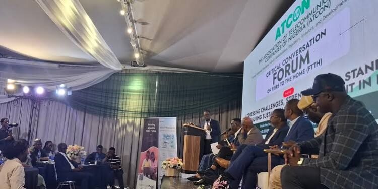 Nigeria Fibre-to-the-Home: NCC Pushes Faster FTTH Rollout As Fixed Broadband Trails Despite 55.67% Broadband Penetration