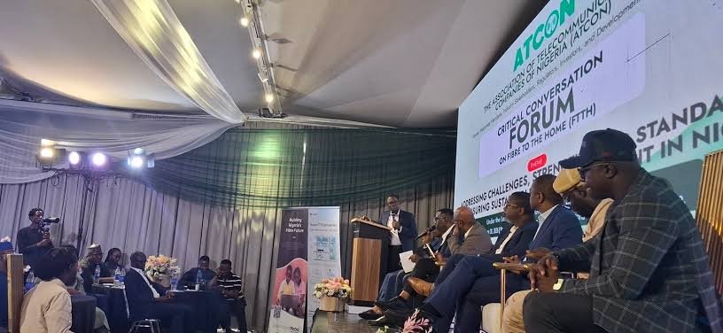 Nigeria Fibre-to-the-Home: NCC Pushes Faster FTTH Rollout As Fixed Broadband Trails Despite 55.67% Broadband Penetration
