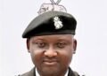 CSP Abdullahi Isa Takes Over As Utako DPO