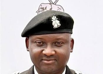 CSP Abdullahi Isa Takes Over As Utako DPO