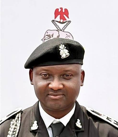 CSP Abdullahi Isa Takes Over As Utako DPO