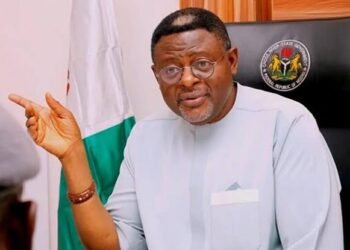 Impact Of Climate Change: Governor Otu Links Cross River Flooding To Prolonged Rainfall, Orders Faster Road Projects