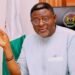 Impact Of Climate Change: Governor Otu Links Cross River Flooding To Prolonged Rainfall, Orders Faster Road Projects