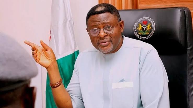 Impact Of Climate Change: Governor Otu Links Cross River Flooding To Prolonged Rainfall, Orders Faster Road Projects