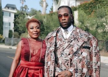 Burna Boy's Mother Urges Singer to Get Married, Have Children on 35th Birthday