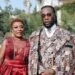Burna Boy's Mother Urges Singer to Get Married, Have Children on 35th Birthday