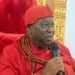 Olomu Kingdom Bans Cultism, Orders Cultists to Renounce Membership