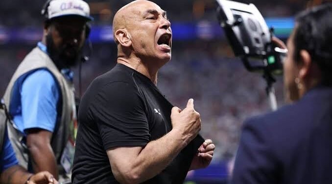 Egypt Coach Alleges Controversial Refereeing Cost Pharaohs Quarterfinal Spot Against Argentina