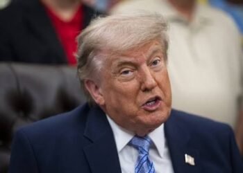 Trump Declares Iran Ceasefire Dead, Describes Iranian Leaders As "Scum, Sick People"