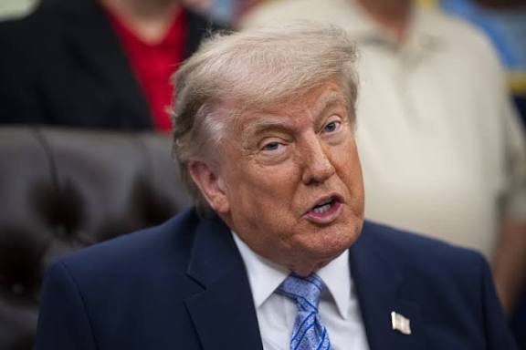 Trump Declares Iran Ceasefire Dead, Describes Iranian Leaders As "Scum, Sick People"