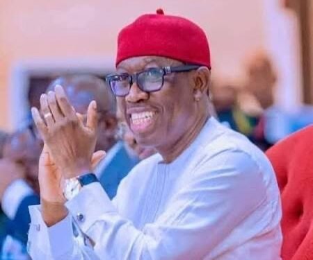 Ibegbulem Hails Okowa At 67, Describes Him As Exceptional Leader