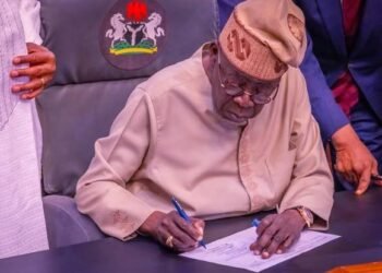 Breaking: President Tinubu Signs Federal Medical Centre, Oleh Bill into Law