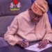 Breaking: President Tinubu Signs Federal Medical Centre, Oleh Bill into Law