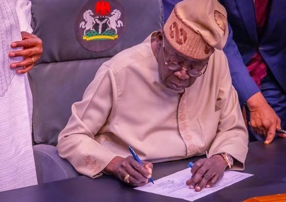 Breaking: President Tinubu Signs Federal Medical Centre, Oleh Bill into Law