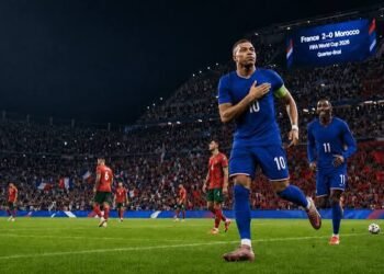France Ends Morocco's Historic World Cup Dream To Reach Semi-finals