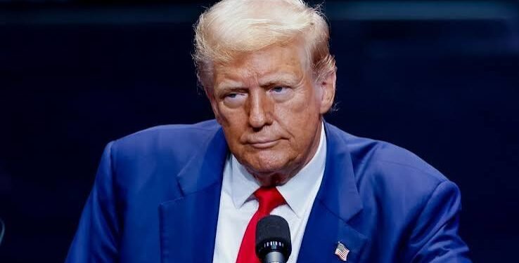 Iran Enlists Trump As Top Assassination Target
