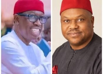 2027: Group Kicks Against Okowa's Senatorial Candidacy, Says Delta North Needs Legislator, Not Politician