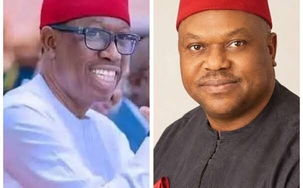 2027: Group Kicks Against Okowa's Senatorial Candidacy, Says Delta North Needs Legislator, Not Politician