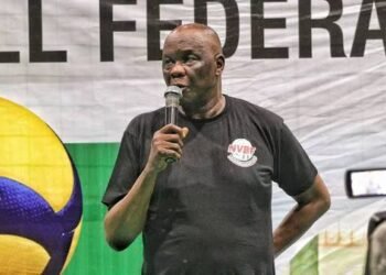 Nigeria Sitting Volleyball Growth
