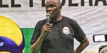 Nigeria Sitting Volleyball Growth
