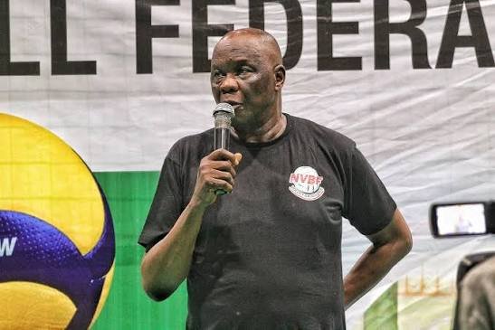 Nigeria Sitting Volleyball Growth