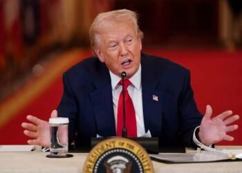 Trump Seeks Financial Compensation For Protecting Strait Of Hormuz