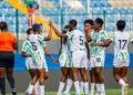 Super Falcons Ghana friendly