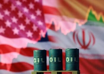 Oil Prices Hit 1-Month High As US-Iran Conflict Over Strait Of Hormuz Escalates