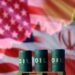 Oil Prices Hit 1-Month High As US-Iran Conflict Over Strait Of Hormuz Escalates